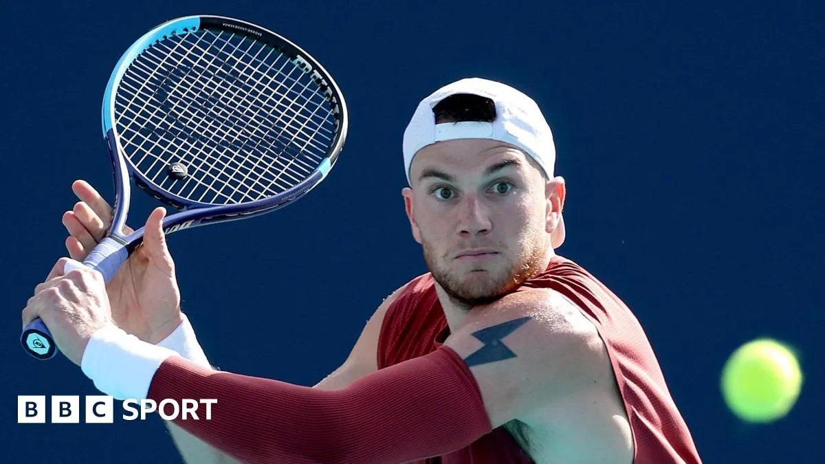 วิเคราะห์ผลการแข่งขัน Miami Open: Draper พ่ายตกรอบขณะที่ Boulter ฉลุยผ่านเข้ารอบสาม