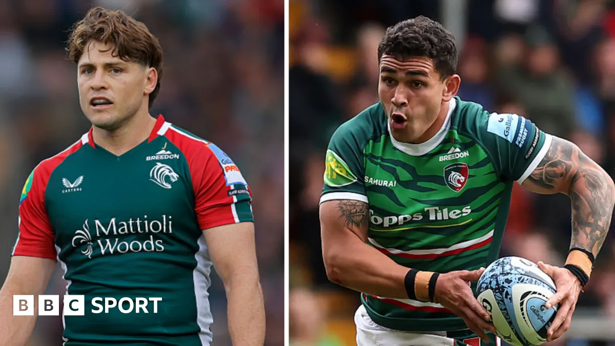 บทวิเคราะห์การอำลาถิ่น Welford Road: James O'Connor และ Izaia Perese เตรียมแยกทางกับ Leicester Tigers