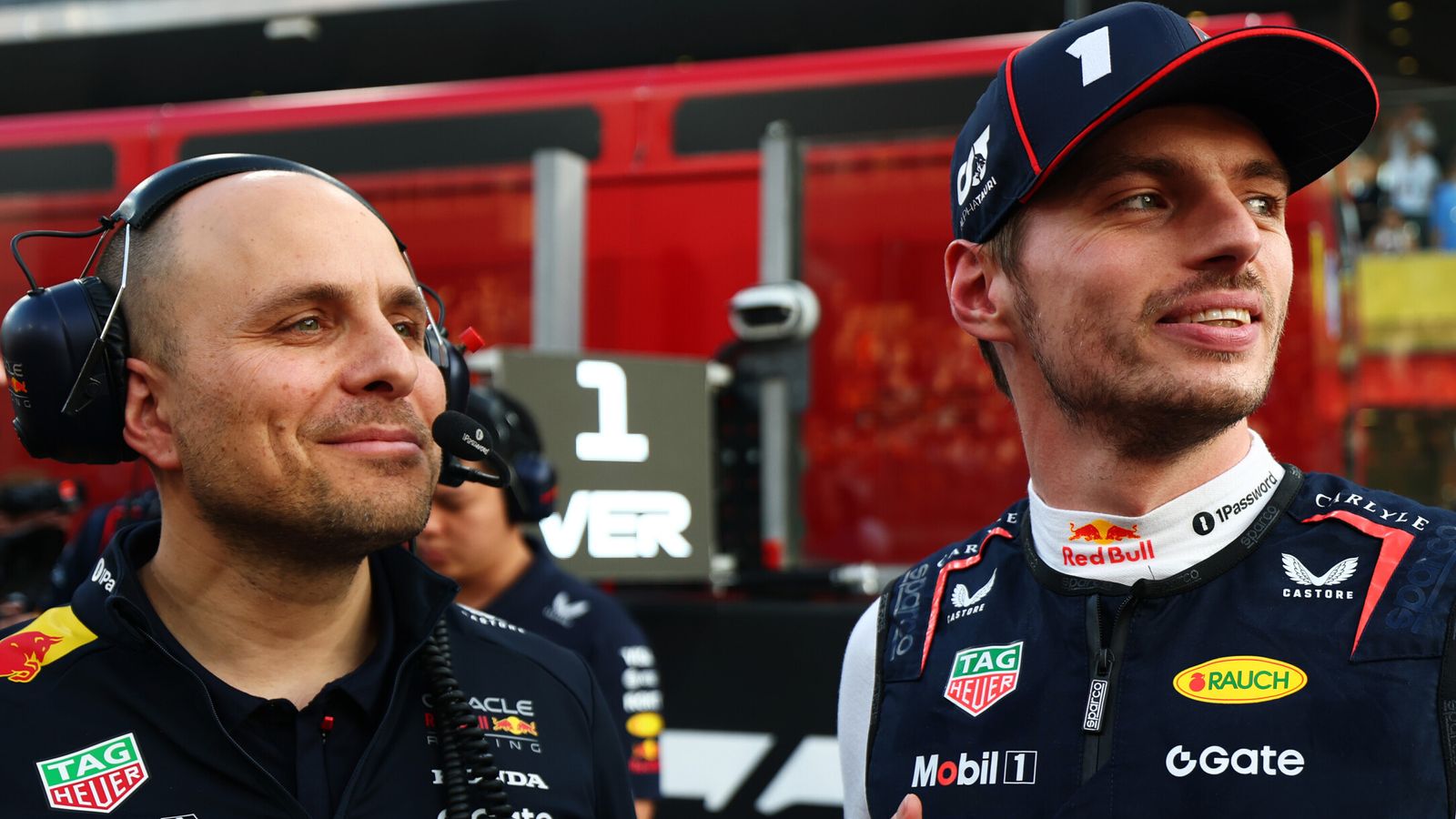 ช็อค! วิศวกรคู่ใจ Verstappen ย้ายซบ McLaren ปี 2028