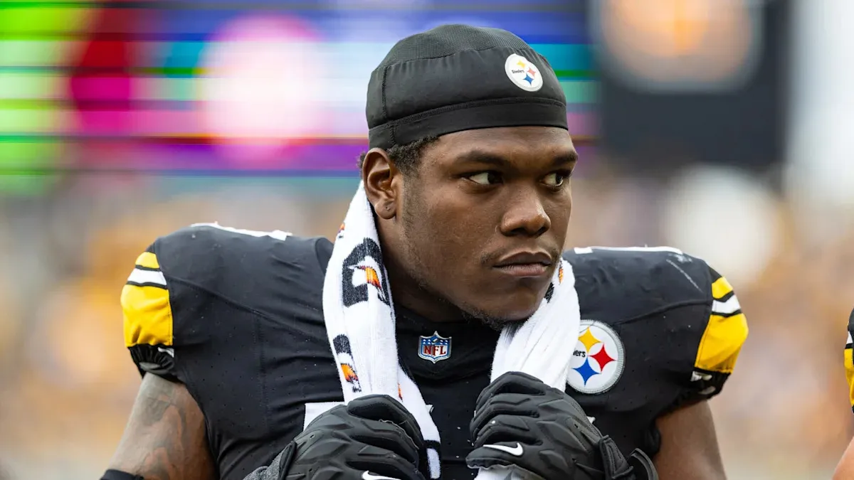 Steelers ปล่อยให้กิ่งก้านของ Broderick Jones ร่วงโรย: การปฏิเสธสัญญาปีที่ห้าท่ามกลางฤดูกาลแห่งการพักฟื้น