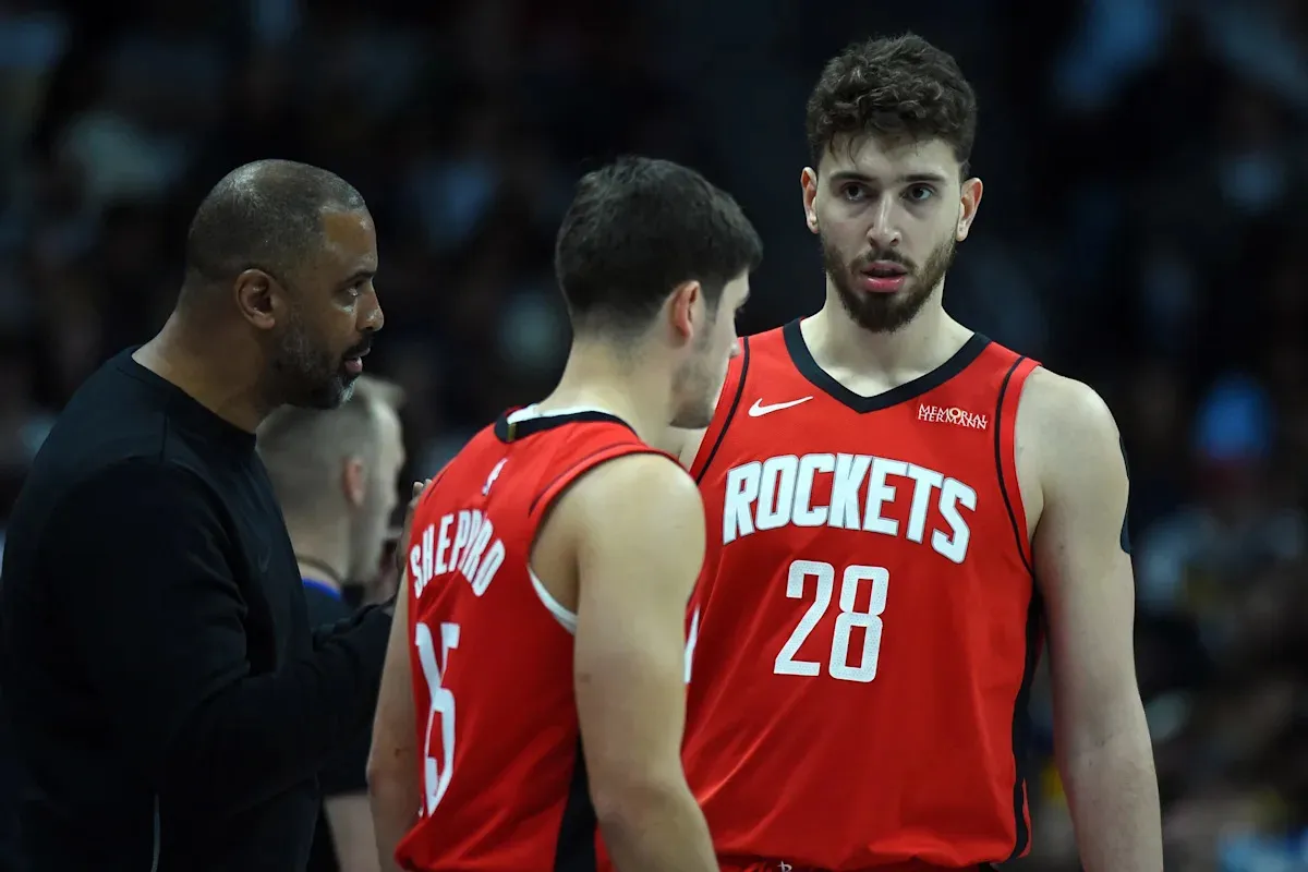 การบริหารความเสี่ยงที่ผิดพลาด: Houston Rockets กับความพยายามกู้คืนสถานะจากภาวะล้มละลาย 0-3 ต่อ LA Lakers