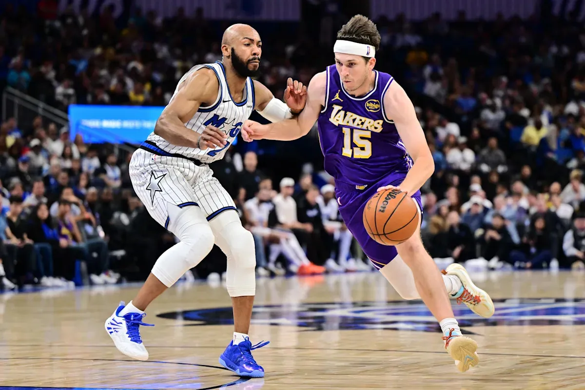 ปริศนาหลังม่านอาการบาดเจ็บ: เมื่อไหร่ที่ Austin Reaves จะกลับมากอบกู้สถานการณ์ให้ Lakers ในศึกเพลย์ออฟ?