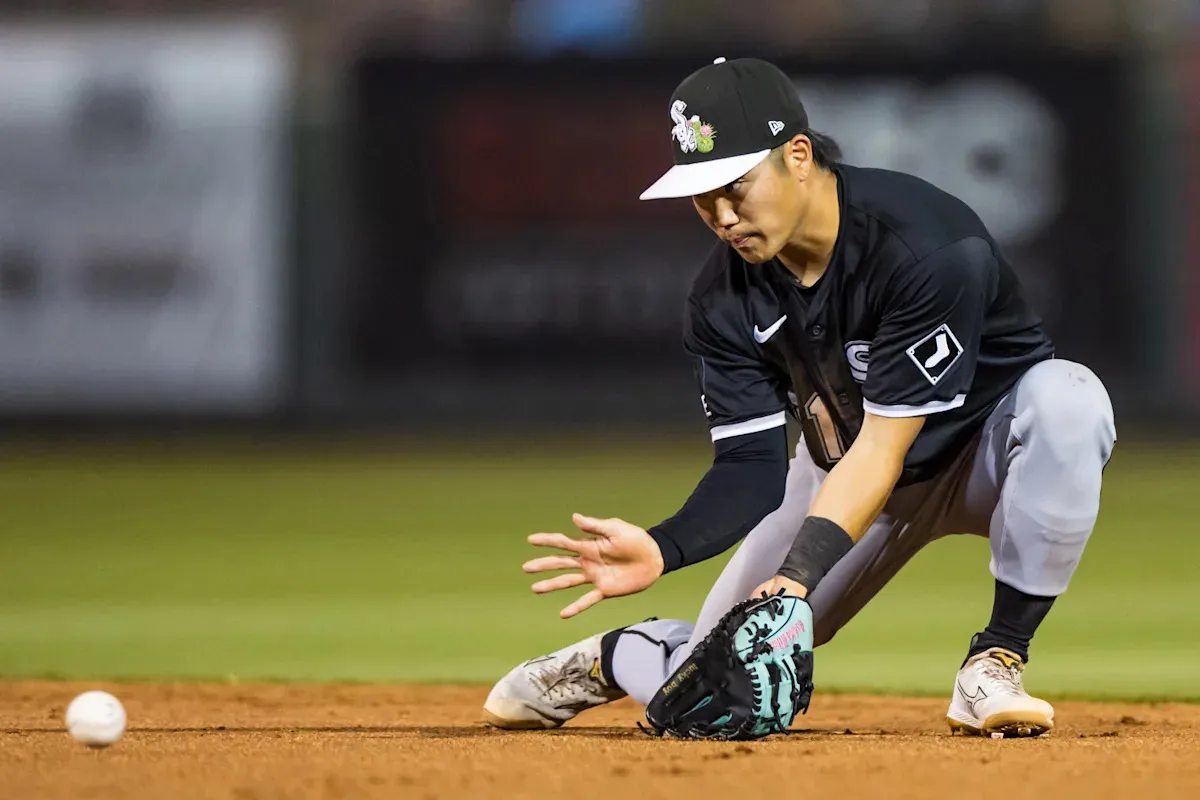บันทึกจากแดนชำระ: รายงานผลผลิตเยาวชน White Sox ประจำวันที่ 17 เมษายน 2026