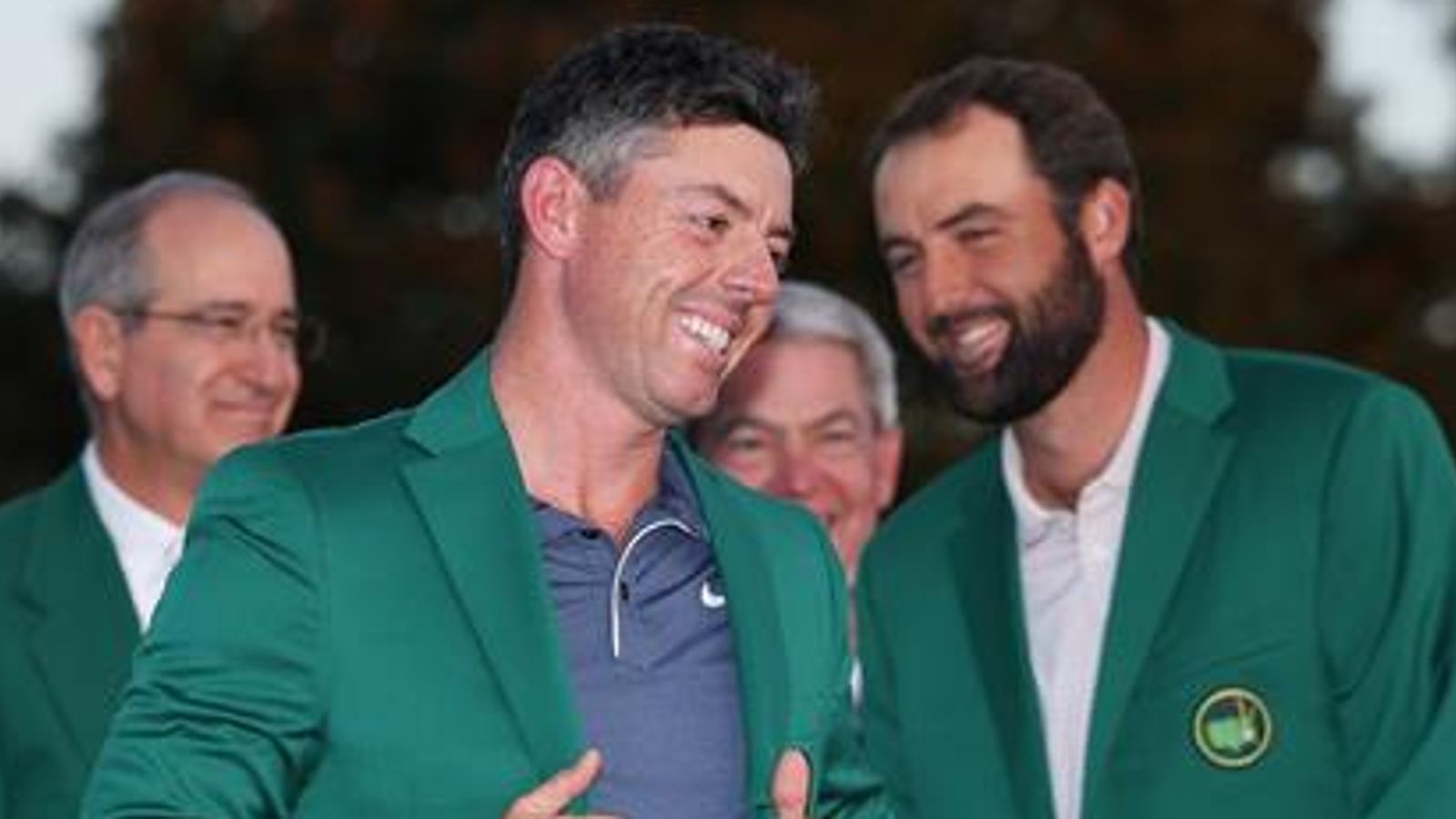 Rory McIlroy vs Scottie Scheffler: แชมป์ Masters ทำให้ McIlroy เหนือกว่าจริงเหรอ?