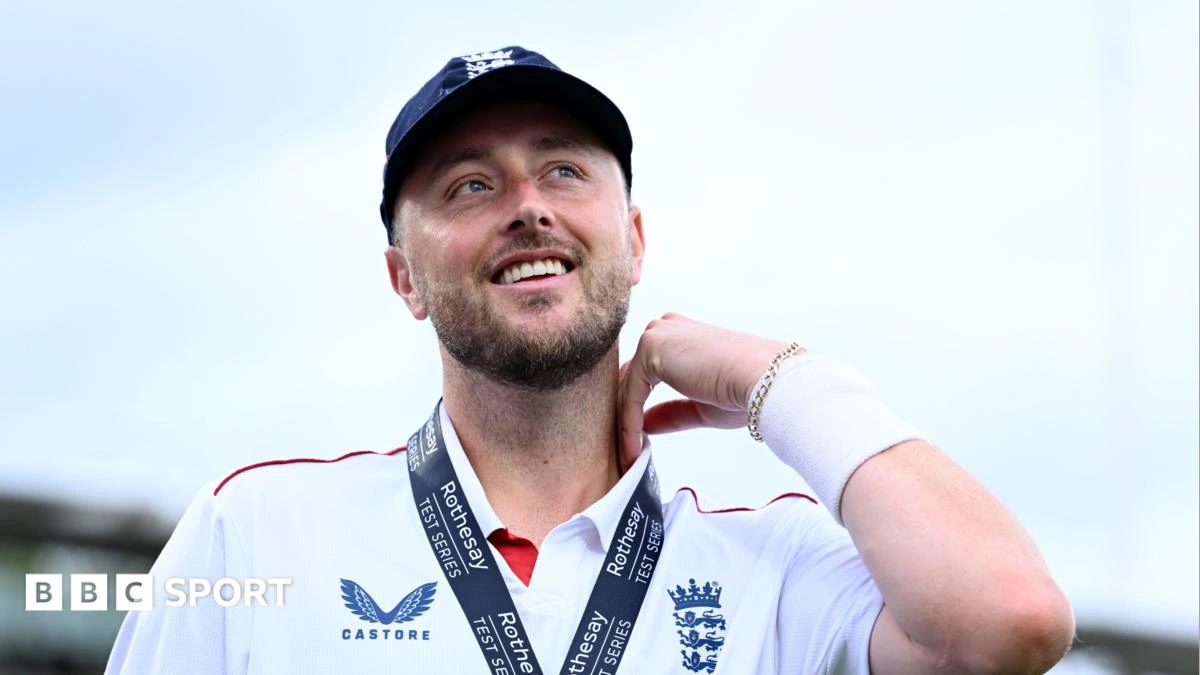 Ollie Robinson ฟอร์มล่าสุด โชว์ฟอร์มเทพเลียนแบบ Glenn McGrath พา England คว้าชัยเหนือ Pakistan