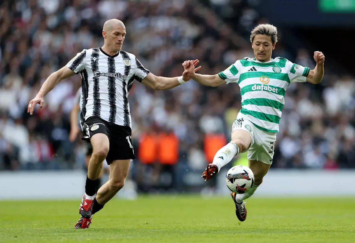 Celtic ถล่มยับ 6-2: ตั๋วนัดชิง Scottish Cup ใบที่ 4 ติดต่อกัน... กว่าจะมาก็เล่นเอาหอบแดก!