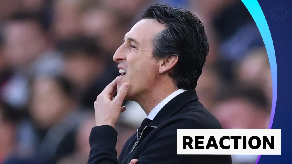 เงาที่ทอดผ่าน Villa Park: Unai Emery กับการเดิมพันในความมืดหลังพ่าย Tottenham