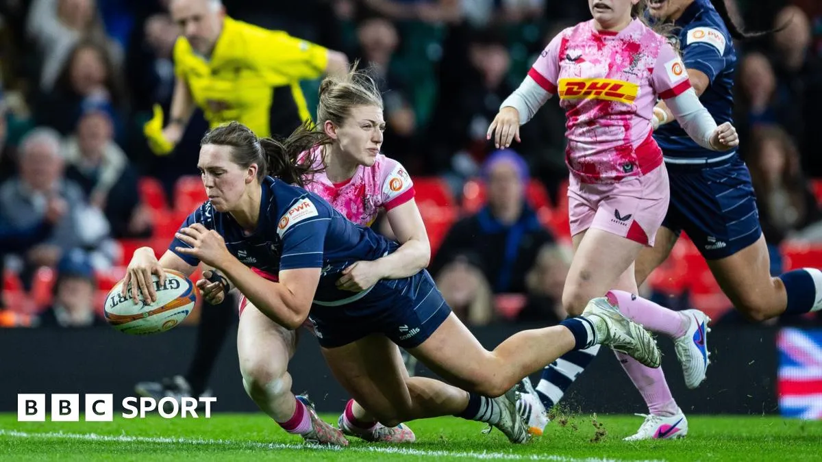 ฝันสลายที่ Cardiff: Bristol Bears บดขยี้ความหวัง Harlequins จนจมดิน