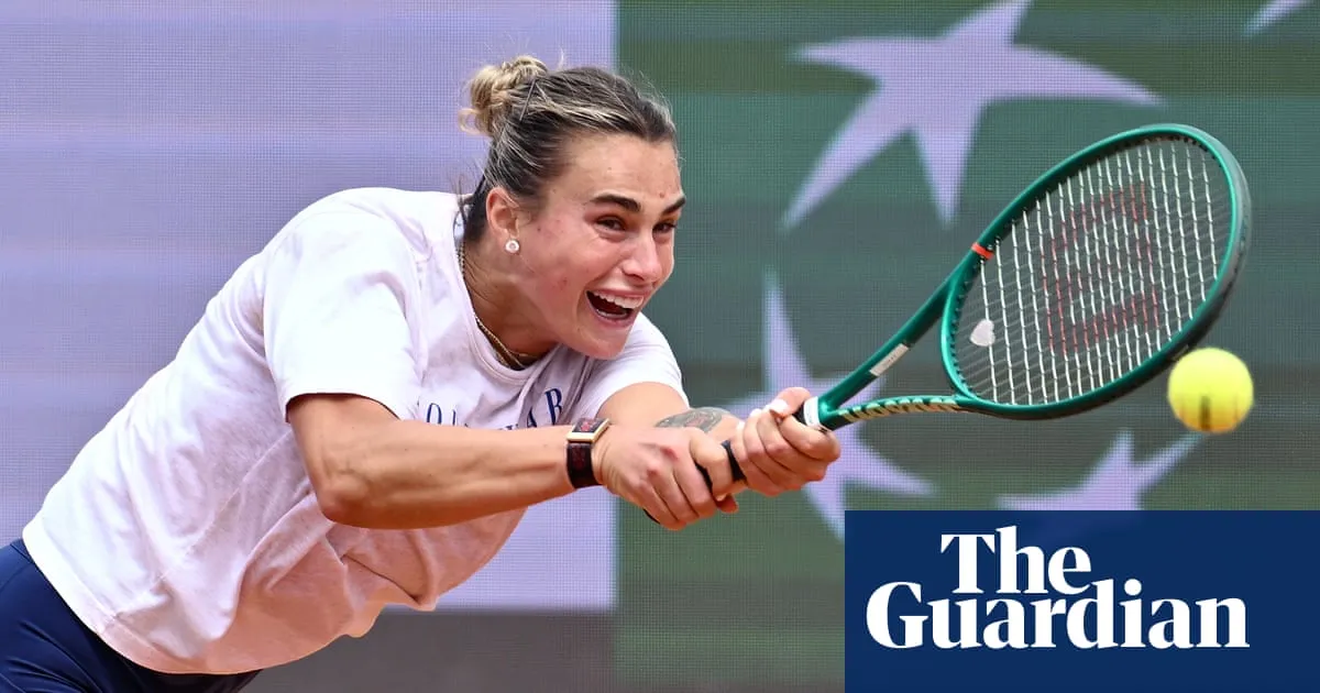 Aryna Sabalenka เชื่อมั่น นักเทนนิสอาจรวมตัวคว่ำบาตร Grand Slam เพื่อเรียกร้องความเป็นธรรมด้านรายได้