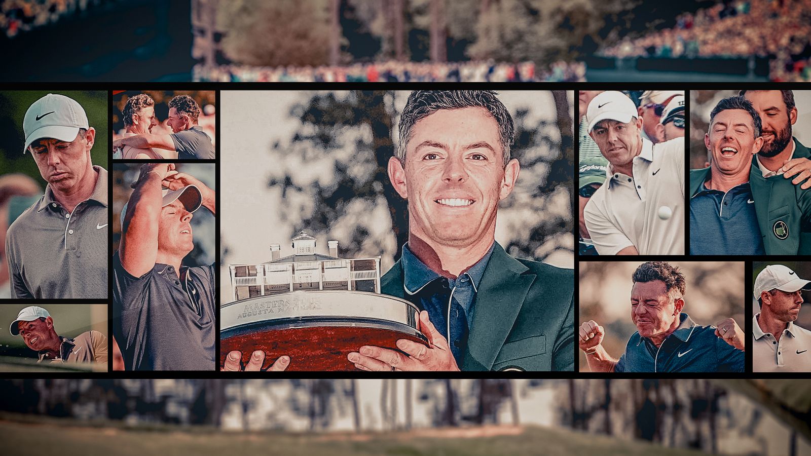 Rory McIlroy คืนสังเวียน The Masters! จะมีอะไรให้เซอร์ไพรส์อีก?