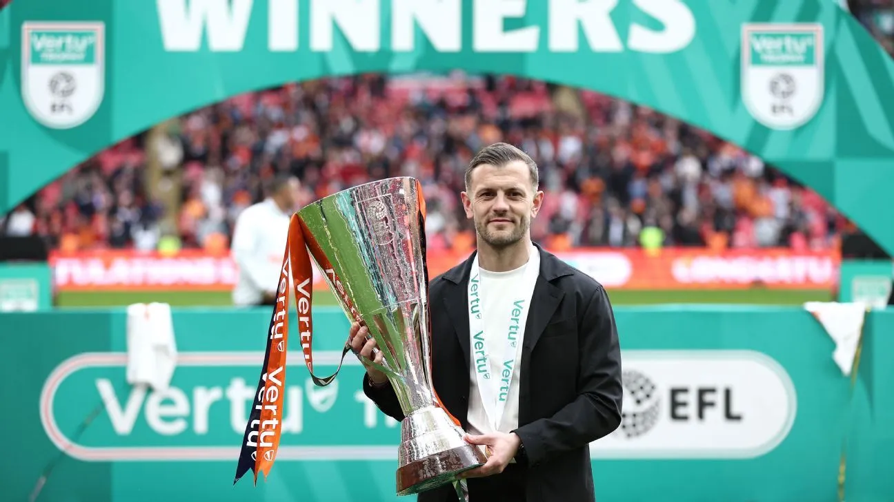 ปฐมบทแห่งการฟื้นฟู: Jack Wilshere กับการขุดค้นเกียรติยศเหนือผืนหญ้าที่ Wembley