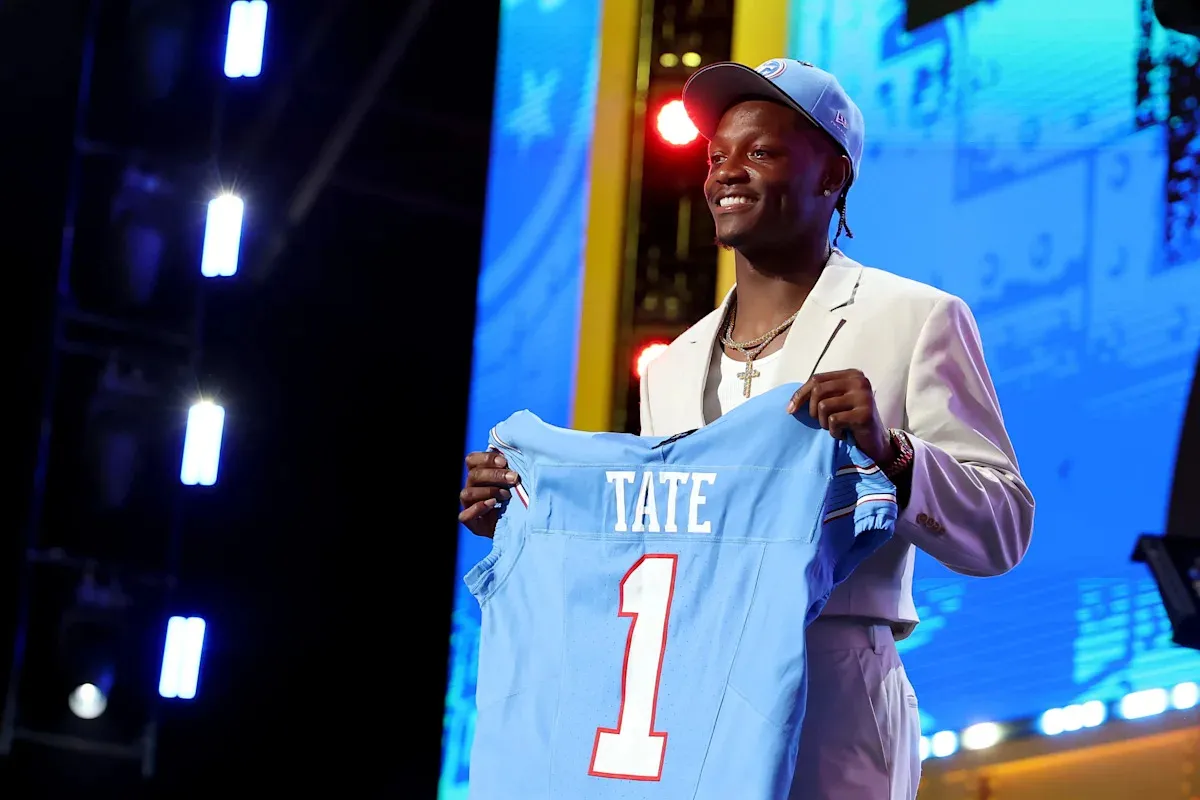 นาฏกรรมบทที่หนึ่งแห่งการคัดสรร: เมื่อขุนศึก AFC South ขยับหมากบนกระดาน NFL Draft 2026