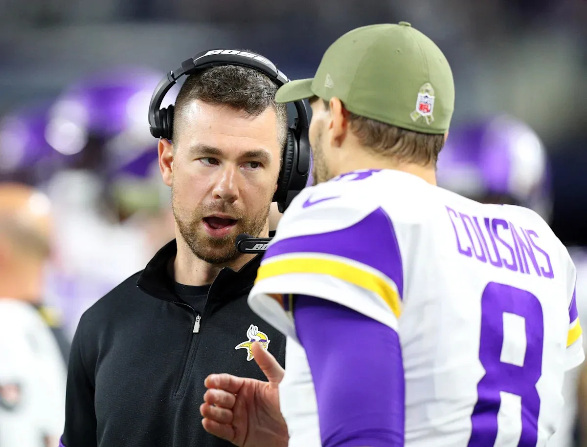 เงาสะท้อนที่ Las Vegas: การหวนคืนของ Kirk Cousins และ Klint Kubiak?