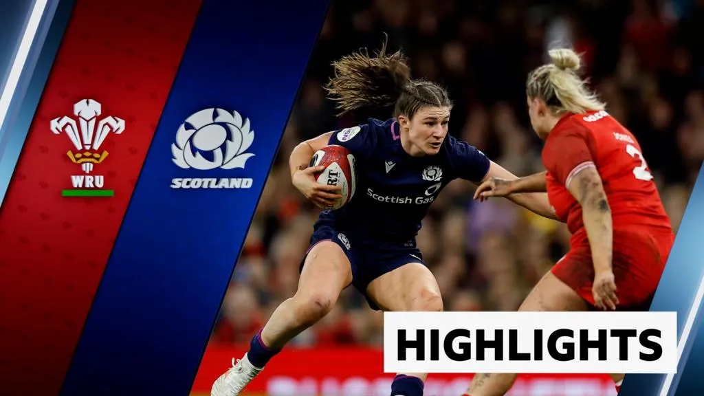 Scotland เฉือนชนะ Wales อย่างหวุดหวิด: การเริ่มต้นยุคสมัยใหม่ภายใต้การคุมทีมของ Sione Fukofuka