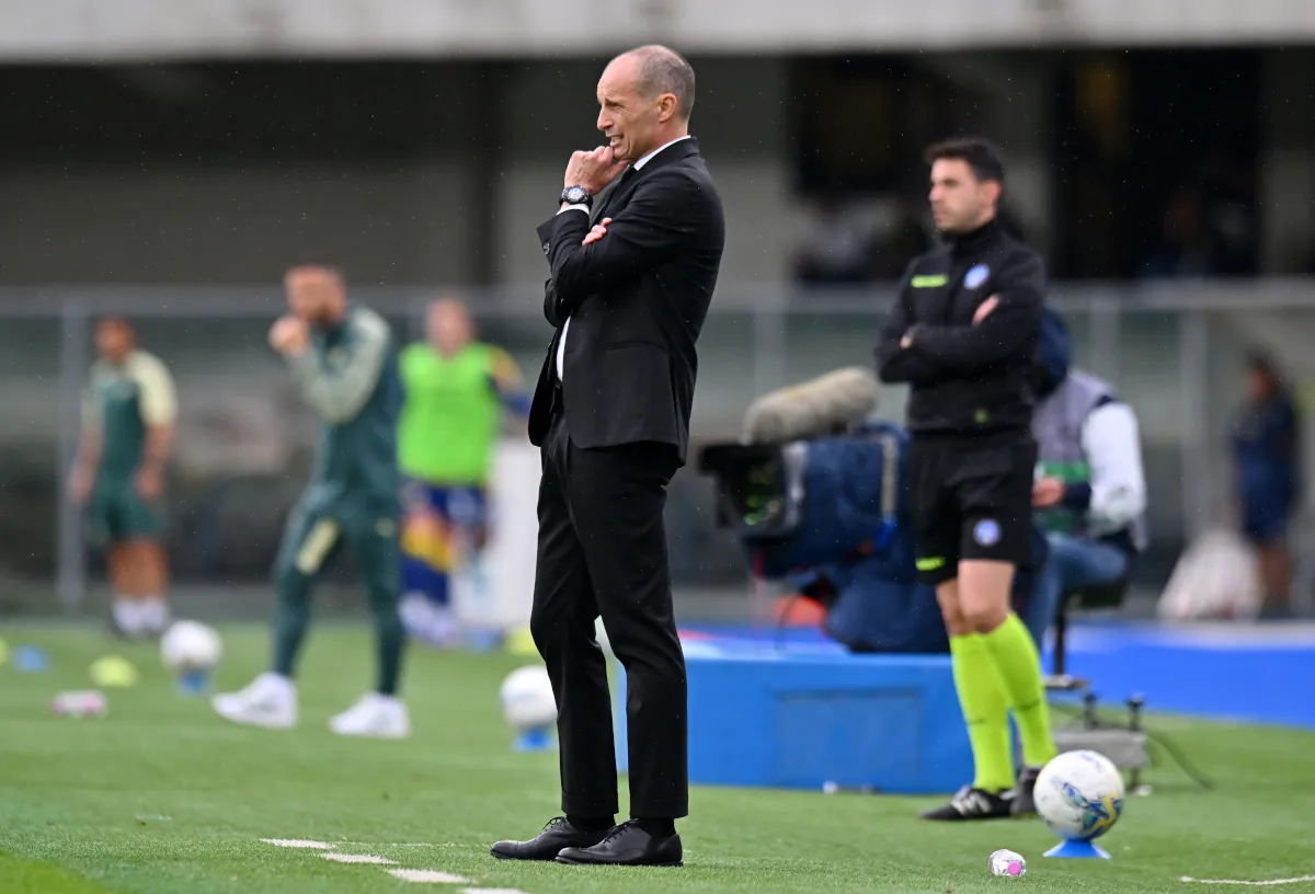 Allegri: ‘Milan เริ่มต้นการเดินทางแล้ว และเราจะก้าวต่อไปด้วยกัน’