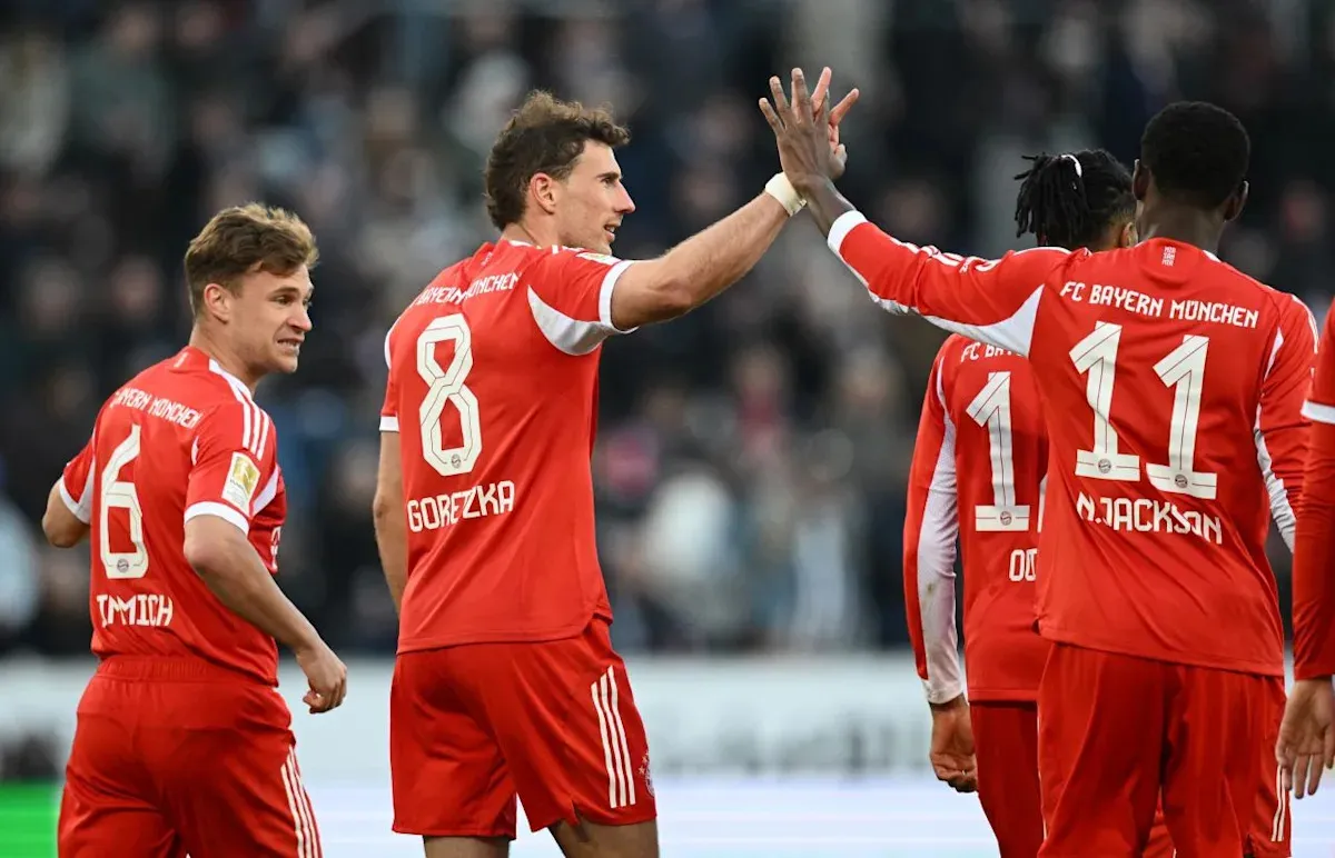 สั่งลาแบบตัวตึง! Leon Goretzka เปิดใจคว้าถาดแชมป์ Bundesliga ทิ้งทวน พร้อมอวยยศรุ่นน้องสืบทอดทายาทอสูร