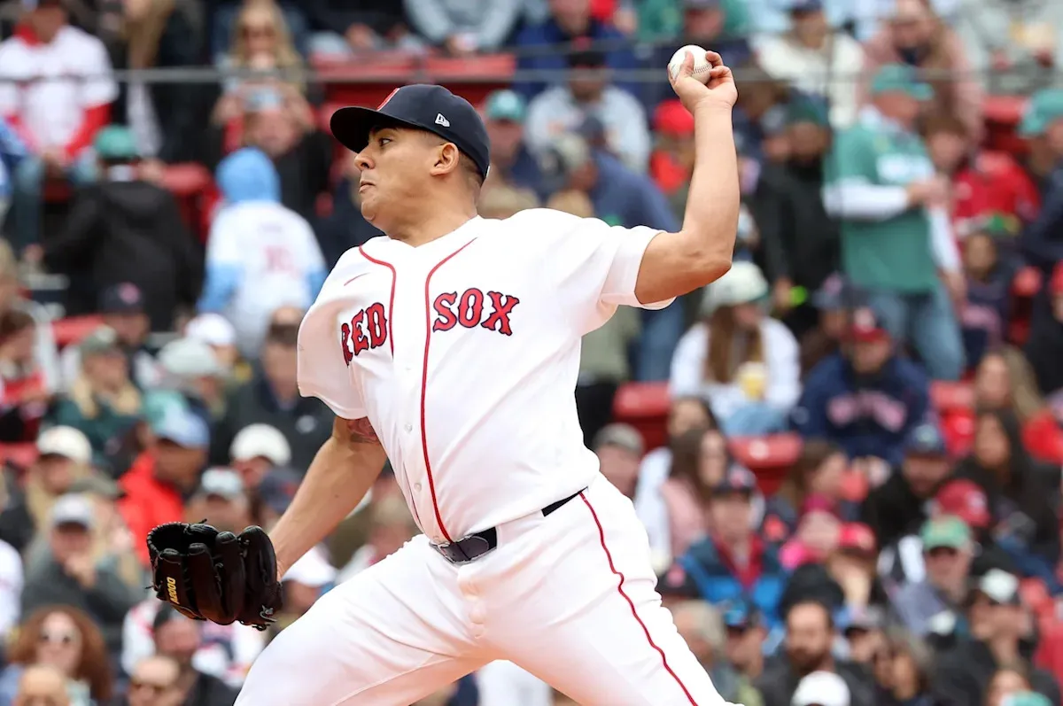 เสียงกล้ามเนื้อที่ฉีกขาด: Ranger Suárez กับค่ำคืนที่หยุดชะงักใน Boston