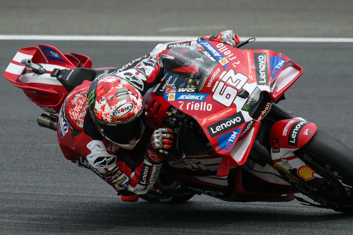 วิเคราะห์ความล้มเหลวเชิงโลจิสติกส์ของหมายเลข 1 (91 คะแนน) ณ French Grand Prix: เมื่ออารมณ์อยู่เหนือการคำนวณค่าเสื่อมสภาพ