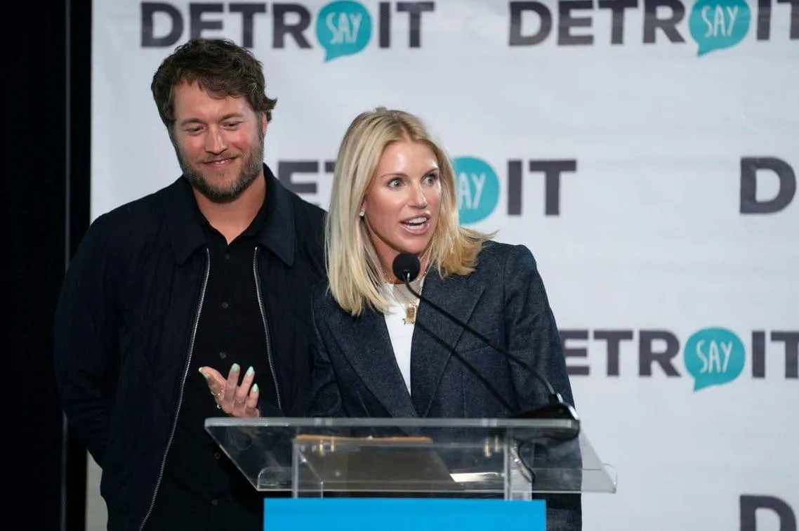 พรรณไม้ที่ยังผลิบาน: Matthew Stafford อาจยืนหยัดข้ามฤดูกาลจนสิ้นสุดสัญญาต้นกล้าของ Ty Simpson