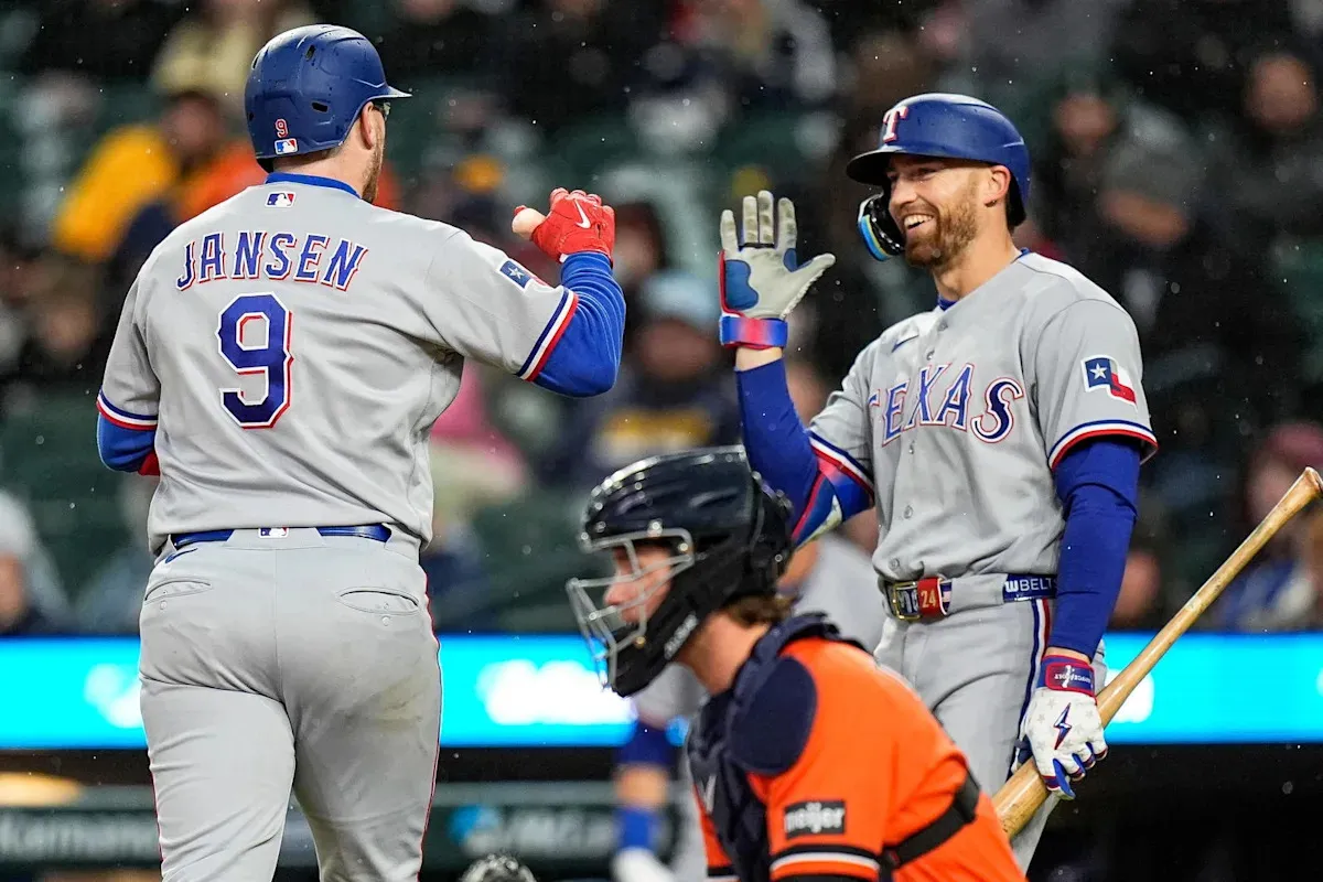 วิเคราะห์งบดุลชัยชนะ: Texas Rangers เฉือน Detroit Tigers 5-4 ท่ามกลางความเสี่ยงของสินทรัพย์บาดเจ็บ
