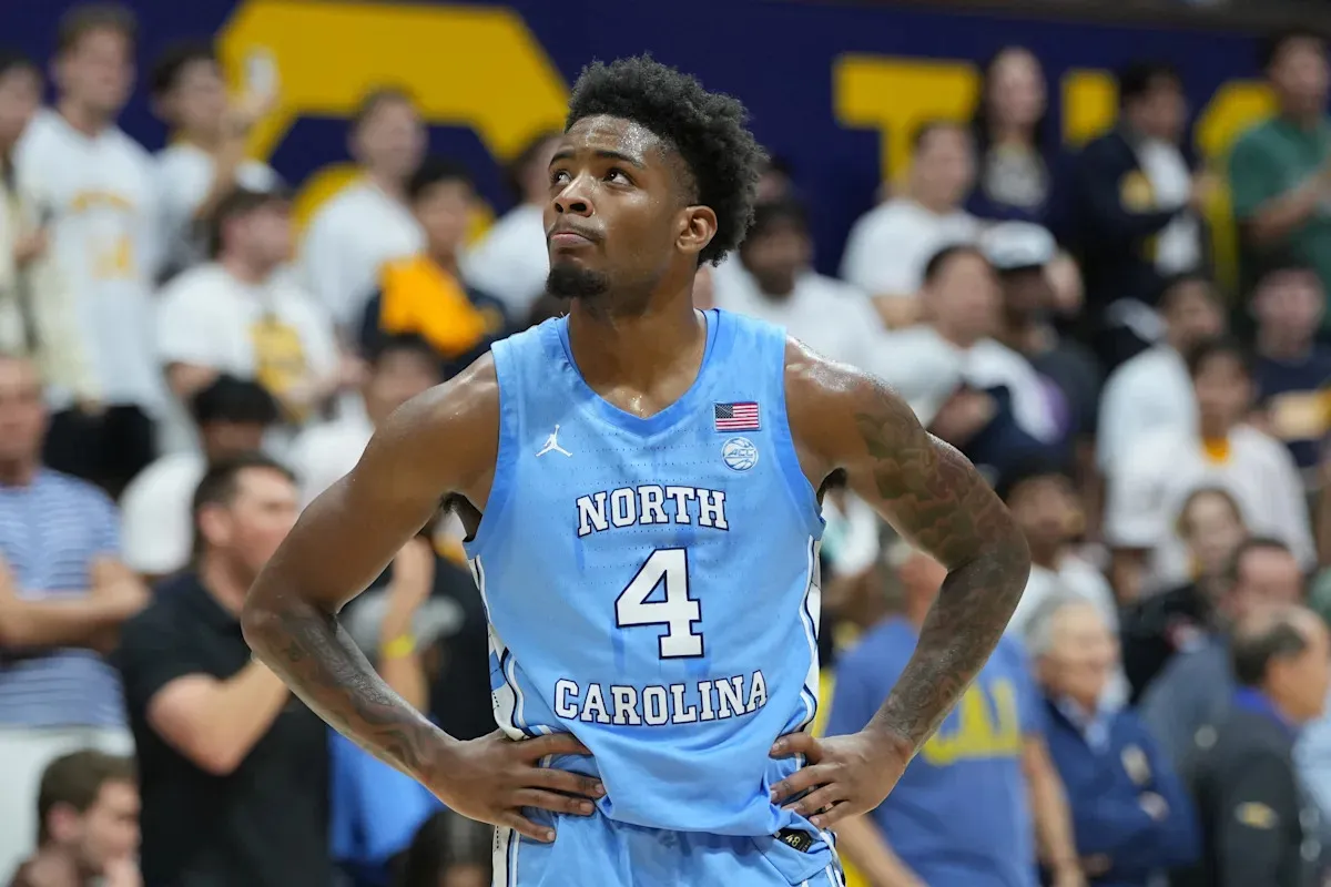 สมรภูมิหลังวันขอบคุณพระเจ้า: UNC เตรียมปะทะ West Virginia ในศึกบาสเกตบอลนัดพิเศษที่โลกต้องจับตา