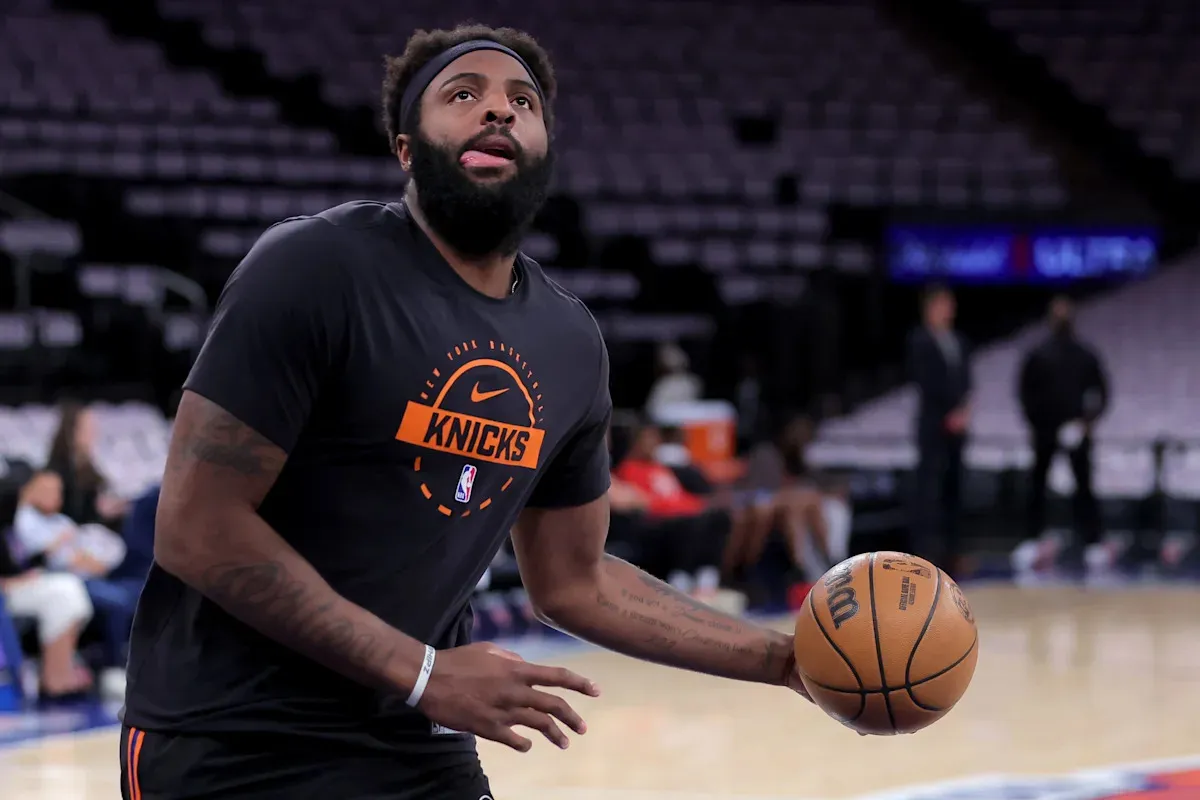 วิเคราะห์ความเสี่ยงและภาวะอารมณ์เกินขีดจำกัด: Mitchell Robinson ถูกไล่ออกหลังเหตุปะทะในเกม Knicks ปะทะ Hawks