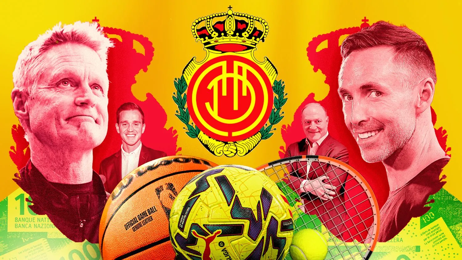 ปฐมบทแห่ง Son Moix: เมื่อ Kerr และ Nash ขุดค้นจิตวิญญาณลูกหนังบนเกาะ Mallorca