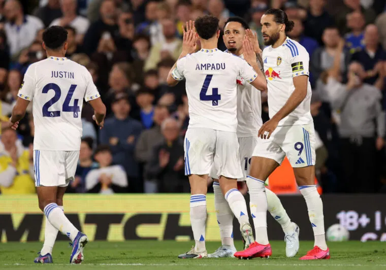 Leeds United ผงาดชัยเหนือ Burnley: อาภรณ์แห่งชัยชนะที่ถักทอความหวังในการอยู่รอด