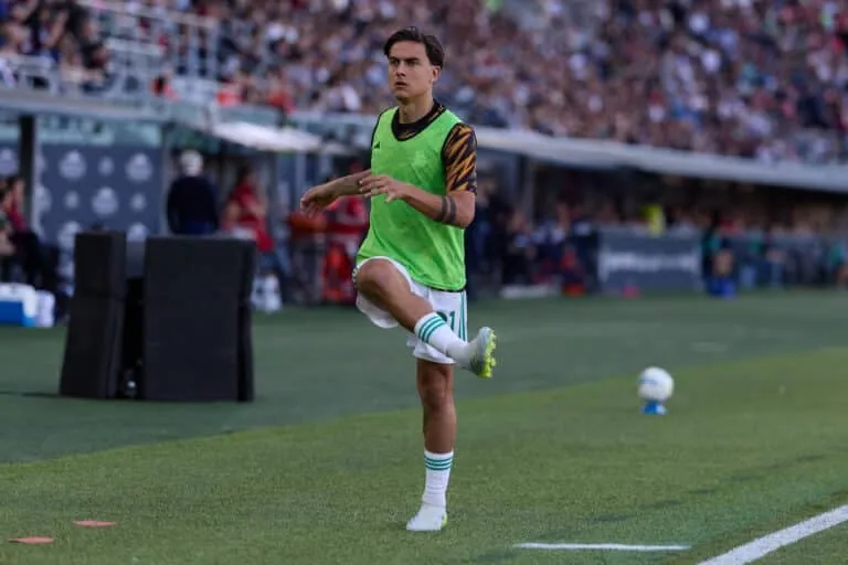 นาฏกรรมลูกหนังที่ Olimpico: Dybala และ Kone พร้อมร่ายมนต์สะกด Fiorentina