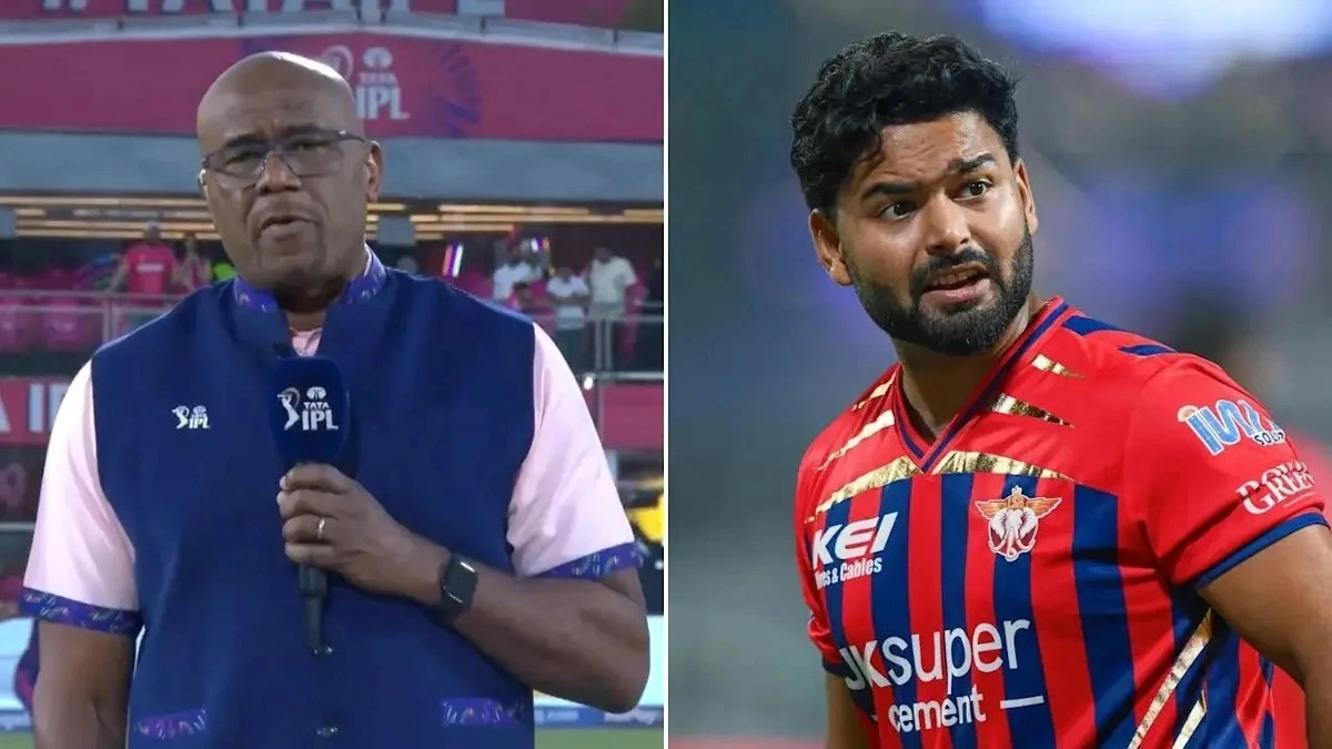 ความเสื่อมสลายของบทสนทนา: เมื่อ Rishabh Pant และ Ian Bishop เผชิญหน้ากับความว่างเปล่าในกรณี Mohammad Shami