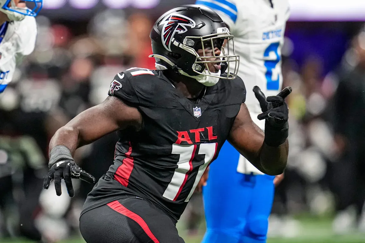 พรรณไม้แห่งเอเธนส์เบ่งบาน: เมื่อ Atlanta Falcons กลายเป็นเรือนเพาะชำที่อุดมด้วย Georgia Bulldogs มากที่สุดในลีก