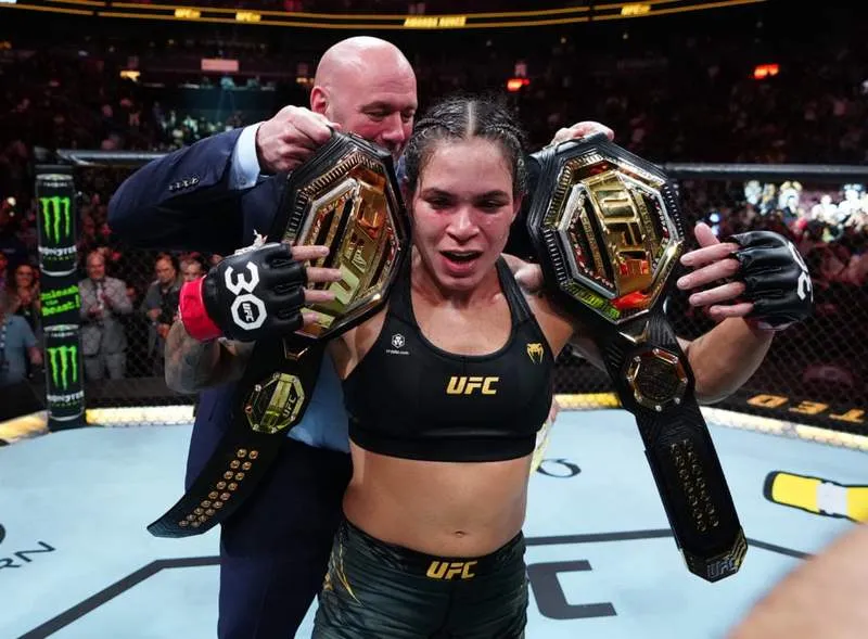เจาะกลยุทธ์ Amanda Nunes: หนุนการคัมแบ็กของ Ronda Rousey พร้อมส่งสาส์นท้าดวล Kayla Harrison