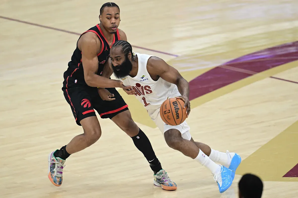 เจาะลึก Raptors-Cavaliers: เมื่อ James Harden กลายเป็นฟันเฟืองที่ทรงพลังที่สุดในระบบขับเคลื่อนของ Cleveland