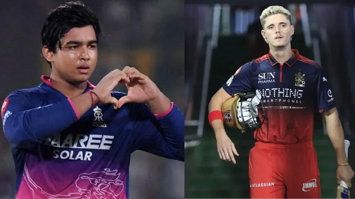 เงาแห่งอัจฉริยะ: เมื่อ AB de Villiers มองเห็นพายุลูกใหญ่ในตัว Vaibhav Sooryavanshi และ Jacob Bethell