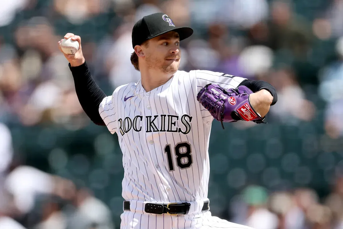 รอยร้าวกลางแสงไฟ: Ryan Feltner กับการอำลาสังเวียนก่อนเวลาที่ Coors Field