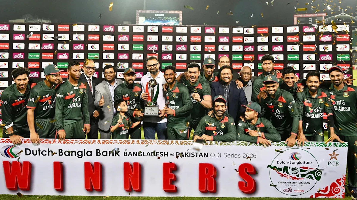 ทัวร์ตับแตก! Pakistan บุกถิ่น Bangladesh 2026: สรุปคดีเด็ดเผ็ดมันส์บนผืนหญ้า