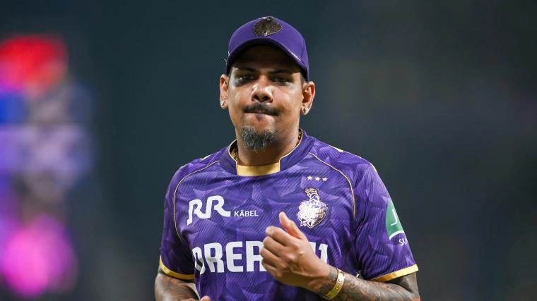 ตำนานบทใหม่! Sunil Narine ฉลองนัดที่ 200 ใน IPL ด้วยการร่ายมนตร์ปราบ GT จนอยู่หมัด