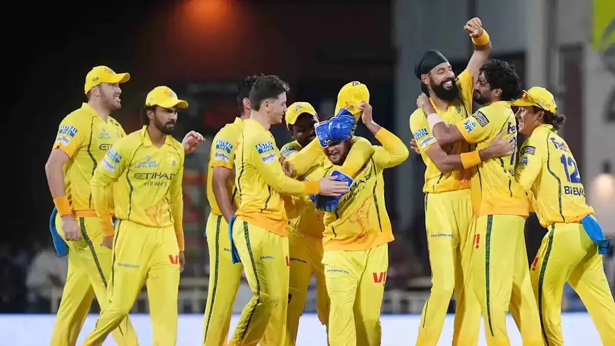 มหากาพย์บทใหม่แห่ง Chennai Super Kings: การบ่มเพาะสายเลือดใหม่เพื่อครองบัลลังก์ทศวรรษหน้า