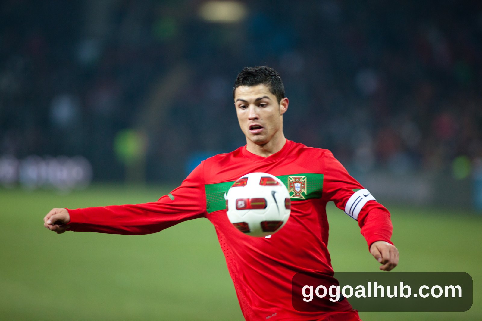 โรนัลโด้กับแรงกดดันมหาศาล: บอลโลกครั้งสุดท้ายของ CR7 เริ่มที่เกมพบ ดีอาร์ คองโก