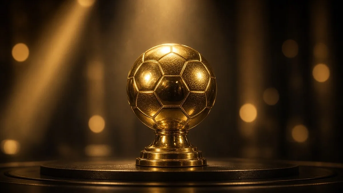 แฮร์รี เคน คว้าบัลลงดอร์ 2026 แข้งอังกฤษคนแรกในรอบ 25 ปี